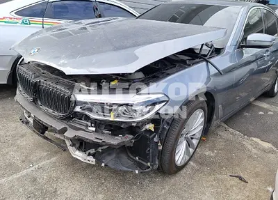 2018, BMW / 520, VIN: WBAJC3109JD032416, diesel