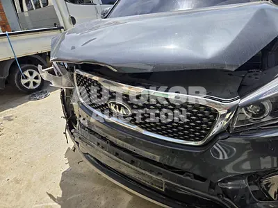 2017, Kia / Sorento, VIN: KNAPK81ABHA364438, 39685 км., gas, 1998 куб.см.