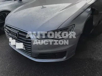 2016, Audi / 50, VIN: WAUZZZ4G7GN015002, 162546 км., diesel