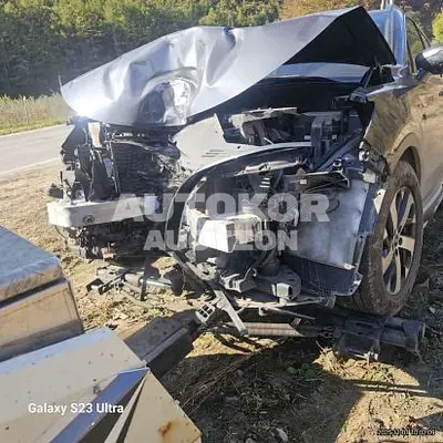 2021, Kia / Sorento, VIN: KNARK81BGMA036970, 210301 км., diesel