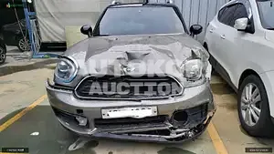 2017, MINI / Countryman, VIN: WMWYT9102J3D76910, diesel