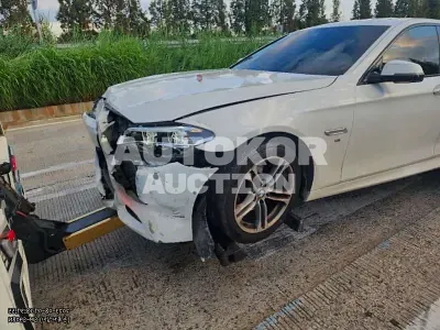 2016, BMW / 520, VIN: WBA5E5102GG201349, 260105 км., diesel