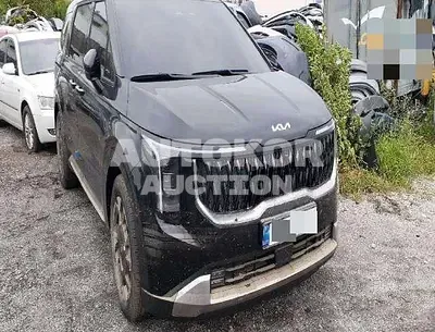 2024, Kia / Carnival, hybrid, 1600 куб.см.