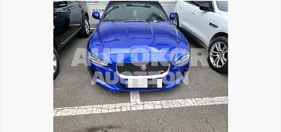 2018, Jaguar / XE, 108355 км., gas, 2995 куб.см.