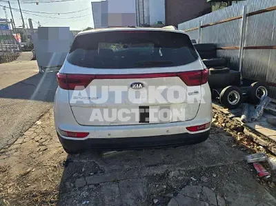2018, Kia / Sportage, 72651 км., diesel, 1685 куб.см.