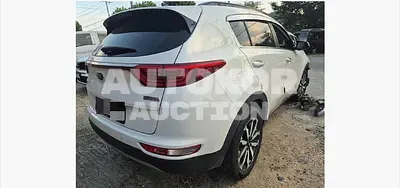 2018, Kia / Sportage, 118824 км., diesel, 1685 куб.см.