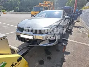 2020, Kia / K5, VIN: KNAG741BBLA005227, 66510 км., lpg