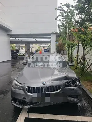 2015, BMW / 520, VIN: WBA5E5107FG066562, 80000 км., diesel