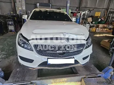 2015, Mercedes-Benz / cls400, 230000 км., gas