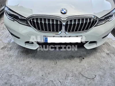 2021, BMW / 320i, VIN: WBA5X510XNFL63257, 54675 км., gas, 1998 куб.см.
