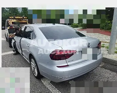 2018, Volkswagen / Passat, 87880 км., gas, 1984 куб.см.
