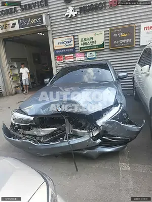 2018, BMW / 520, VIN: WBAJC5103JG862089, diesel
