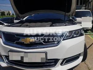 2017, Chevrolet / Impala, VIN: 1G1155S37HU146984, 42000 км., gas, 3599 куб.см.