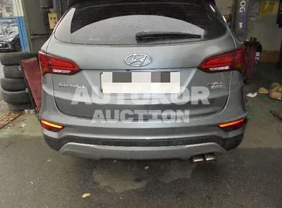 2016, Hyundai / Santa FE, 120000 км., diesel, 2200 куб.см.