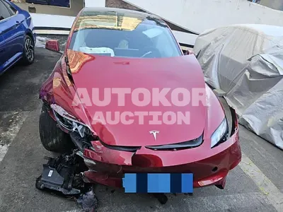 2024, Tesla / Model 3, electric