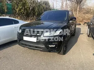 2017, Land Rover / Range Rover Sport, VIN: SALWA2FK5HA686207, diesel