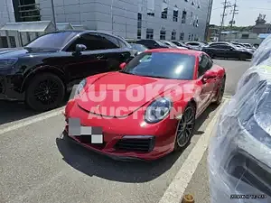 2016, Porsche / 911, 57419 км., gas