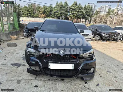 2018, BMW / 320, VIN: WBA8C5107JK736040, 117773 км., diesel, 1995 куб.см.