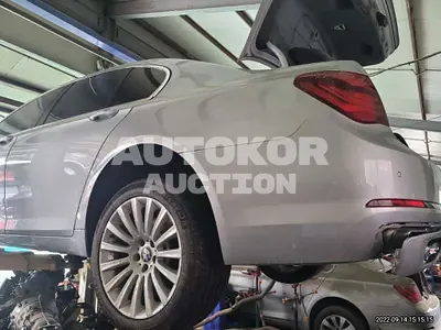 2015, BMW / 740, VIN: WBAYB0103FD599115, diesel