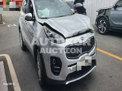 2015, Kia / Sportage, 173253 км., diesel