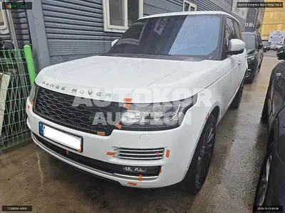 2017, Land Rover / Range Rover, VIN: SALGA2FJ8HA336663, 120848 км., diesel, 4367 куб.см.