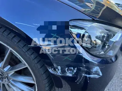 2022, Mercedes-Benz / E 350, unknown
