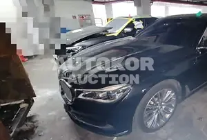 2016, BMW / 740, VIN: WBA7E4102GGU98643, 66176 км., gas