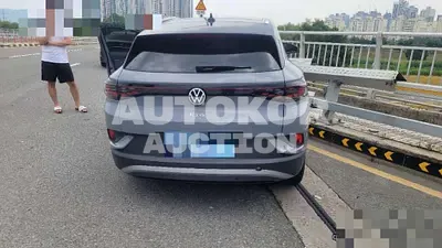 2025, Audi / id.4, electric