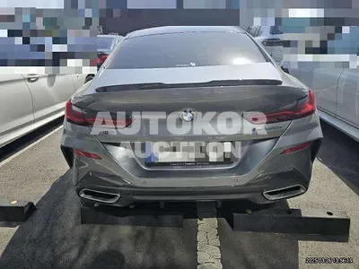 2024, BMW / 850, gas