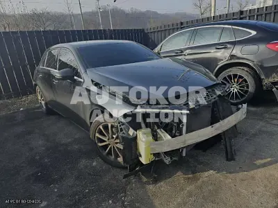 2019, Mercedes-Benz / A 220, VIN: WDD3F4EB6KJ076175, 42939 км., gas