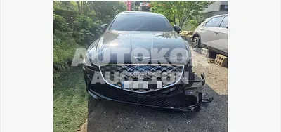 2025, Genesis / G80, 20000 км., gas, 2497 куб.см.