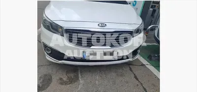 2017, Kia / Carnival, 275668 км., diesel, 2199 куб.см.