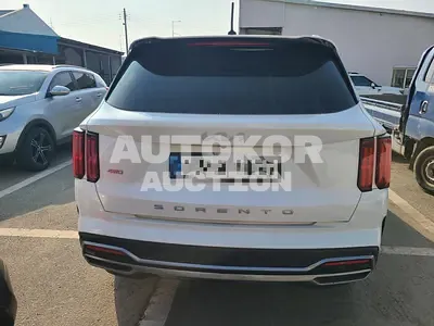 2022, Kia / Sorento, 70804 км., gas, 2497 куб.см.