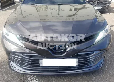 2019, Toyota / Camry, VIN: JTNB21HK6K3019423, hybrid