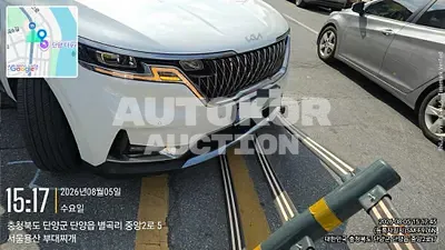 2023, Kia / Carnival, 16537 км., gas, 3500 куб.см.