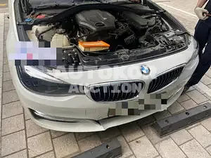 2020, BMW / 320, VIN: WBA8T3105LCE15232, 60786 км., diesel, 1995 куб.см.