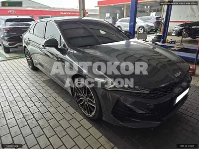 2022, Kia / K5, VIN: KNAG3412BNA188130, gas, 1598 куб.см.
