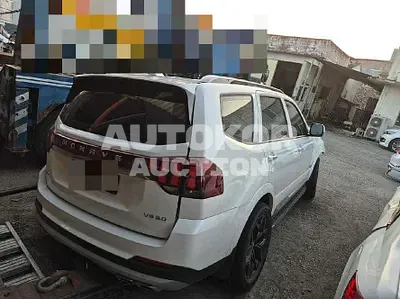 2020, Kia / Mohave, diesel, 3000 куб.см.