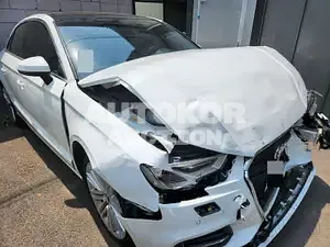 2018, Audi / A3, VIN: WAUZZZ8V4J1087184, 45588 км., gas