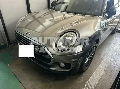 2016, MINI / cooper clubman, 115773 км., diesel