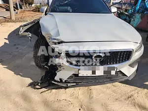 2020, Volvo / V60, VIN: YV1ZZ102CL1047763, 100000 км., diesel