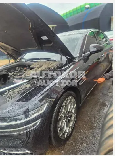 2023, Genesis / G80, gas, 2500 куб.см.