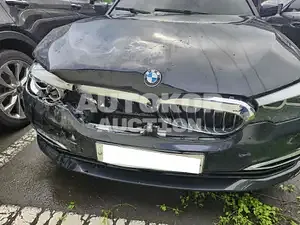 2019, BMW / 520, VIN: WBAJK9100LCD37773, gas