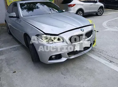 2015, BMW / 520, 78879 км., diesel, 1995 куб.см.