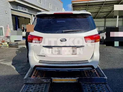 2017, Kia / Carnival, 215781 км., diesel, 2199 куб.см.