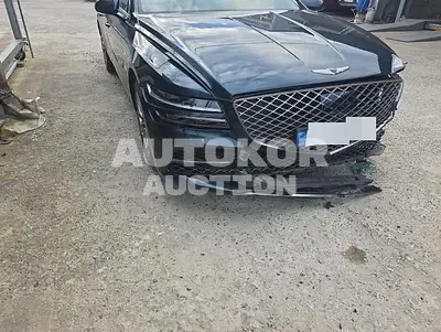 2022, Genesis / G80, 129288 км., gas, 2497 куб.см.