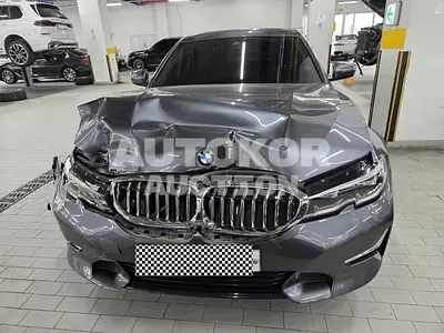 2019, BMW / 320, VIN: WBA5V5105KAJ53566, 50626 км., diesel, 1995 куб.см.