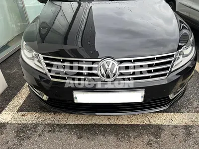 2016, Volkswagen / CC, VIN: WVWZZZ3CZGE516623, gas