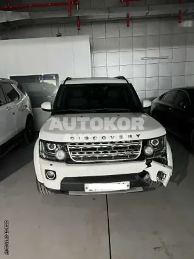 2016, Land Rover / discovery 4, VIN: SALLAAAG6GA823015, 131682 км., diesel, 3000 куб.см.
