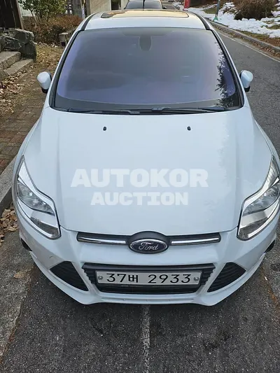 2014, Ford / Focus, 60000 км., diesel